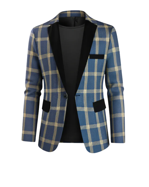 Elegante blazer da uomo