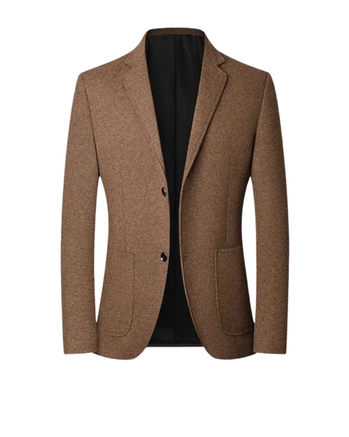 Elegante blazer da uomo