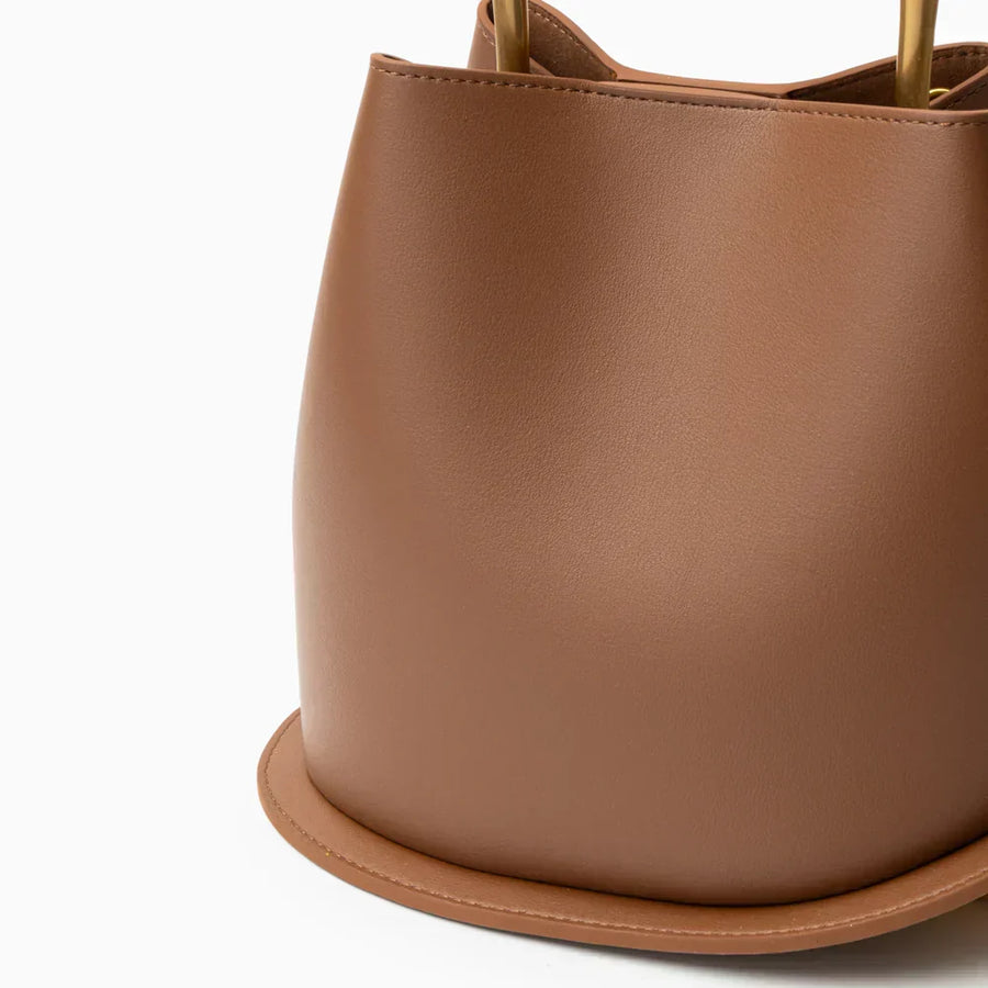 Serafina | Borsa con manico geometrico