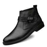 Varel | Stivaletti Ranger in pelle
