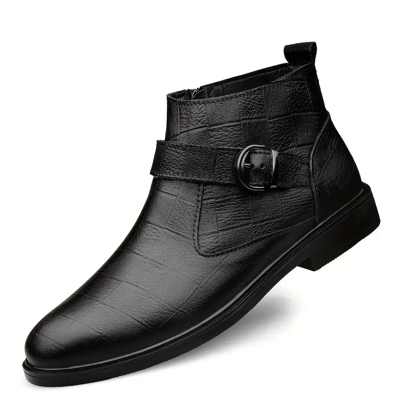 Varel | Stivaletti Ranger in pelle