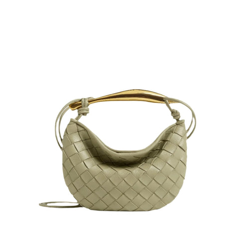 Calista | Borsa Geometrica con Manico