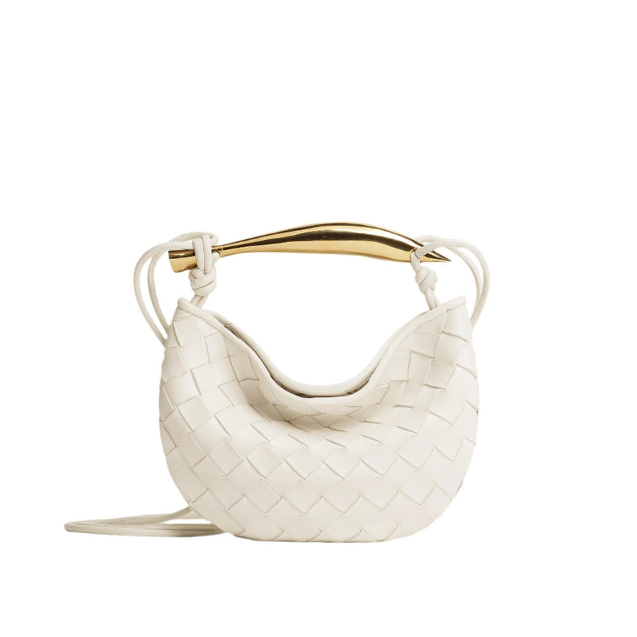 Calista | Borsa Geometrica con Manico