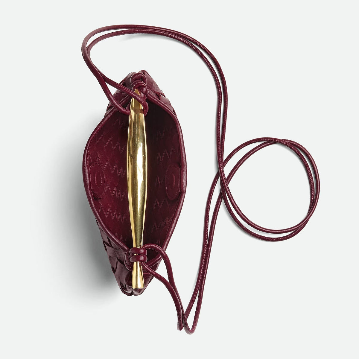 Calista | Borsa Geometrica con Manico