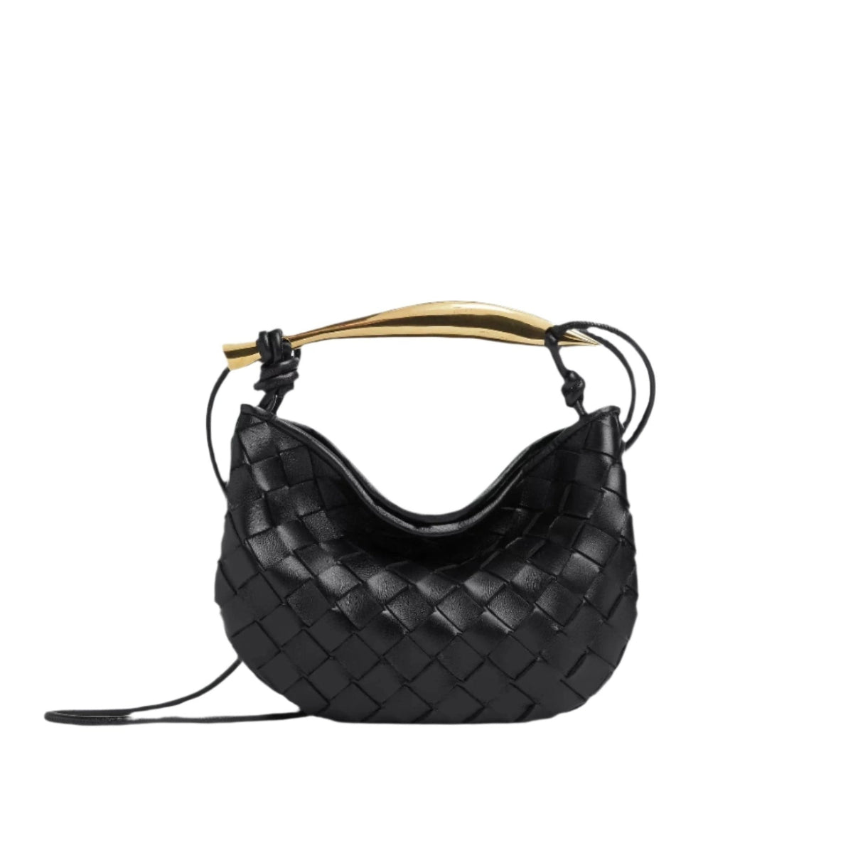 Calista | Borsa Geometrica con Manico