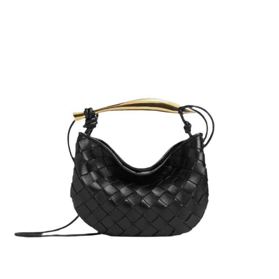 Calista | Borsa Geometrica con Manico