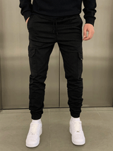 Humberto | Pantaloni cargo da jogging eleganti e pratici