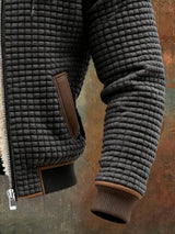 MATHIJS™ | GIACCA IN PILE IMBOTTITA