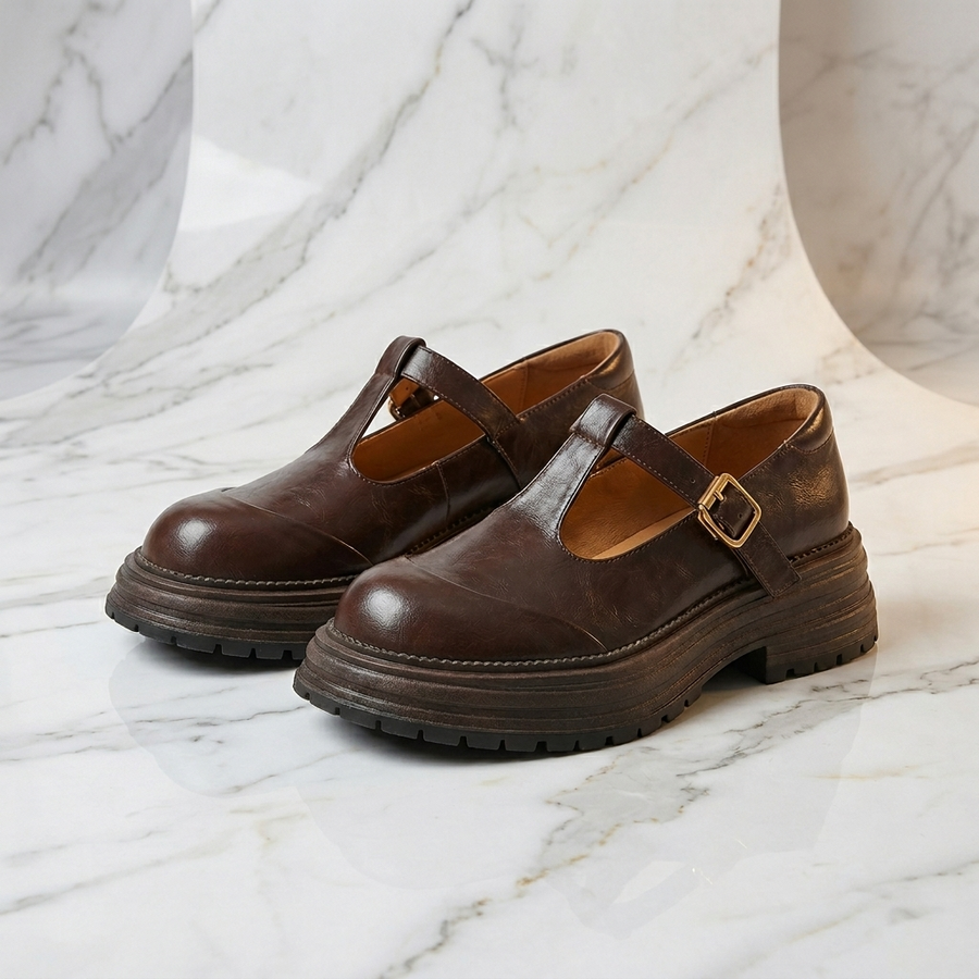 Loredana | Mary Jane Elegante