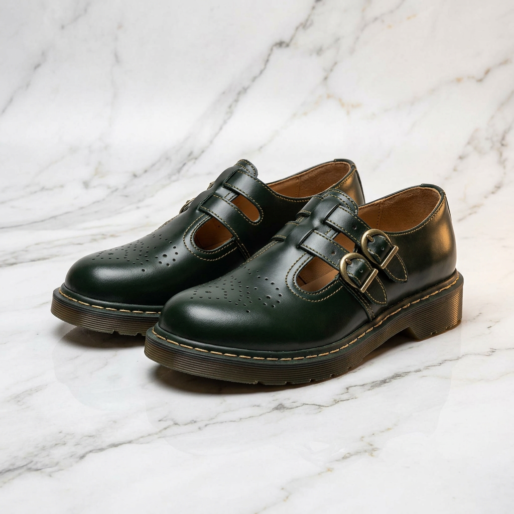 Aurora | Mary Jane Retrò ed Elegante
