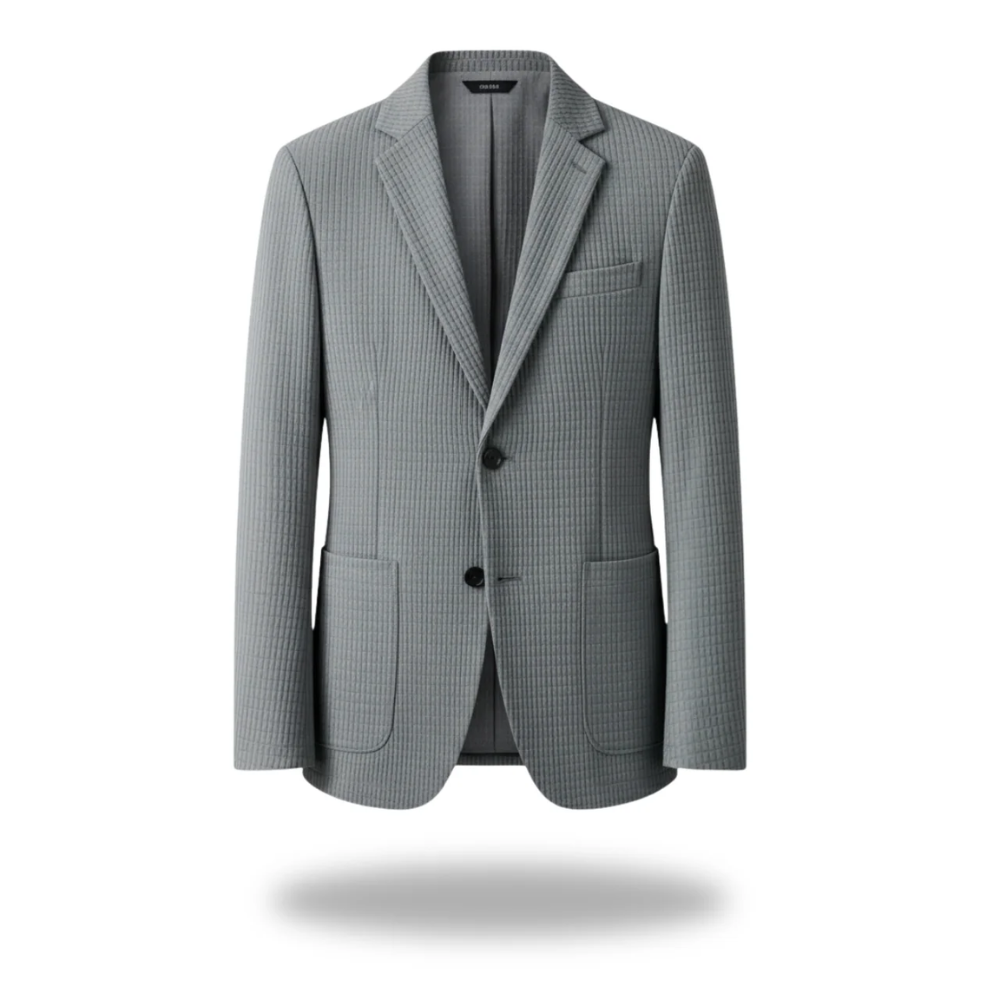 Elegante blazer da uomo