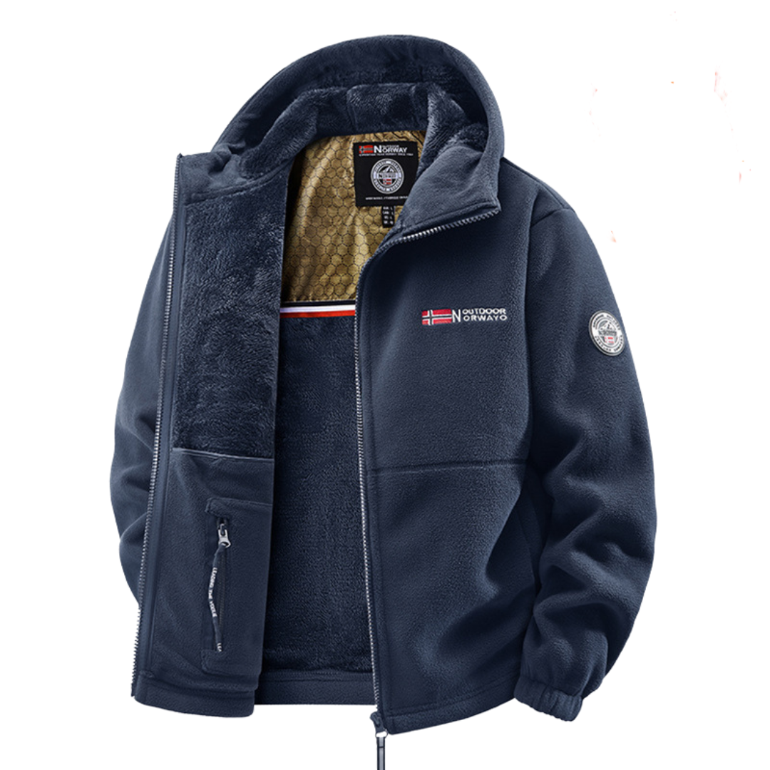FOSCARI LABEL | GIACCA INVERNALE CON FODERA TERMICA