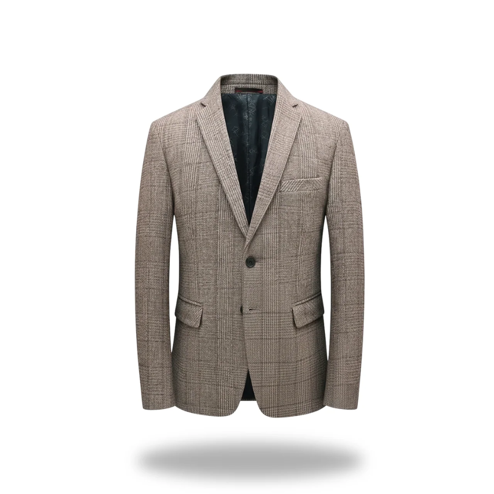 Elegante giacca da uomo