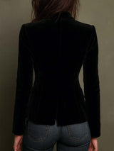 Apolline | Blazer Ricamato Floreale Multicolore