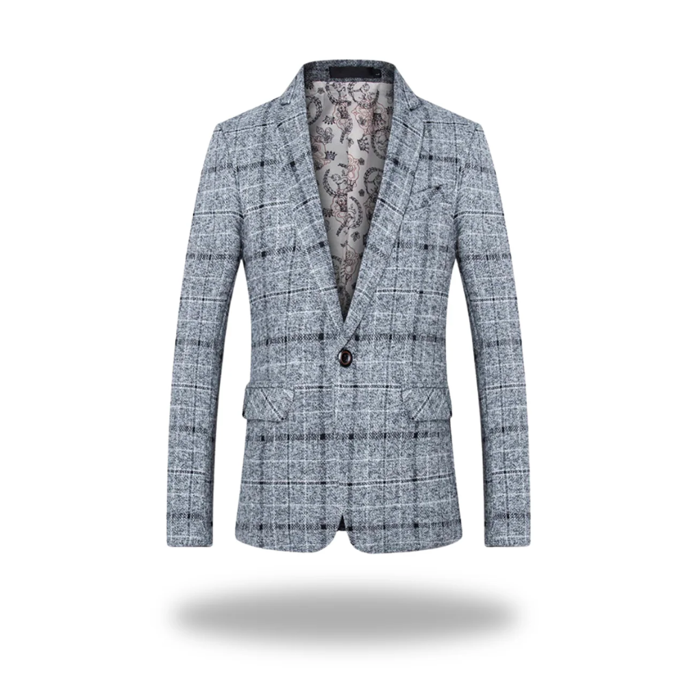Elegante blazer da uomo