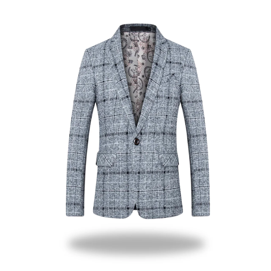 Elegante blazer da uomo