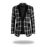 Elegante blazer da uomo