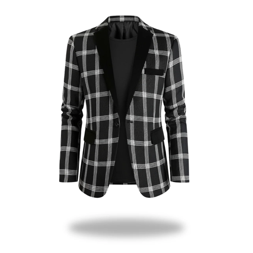 Elegante blazer da uomo
