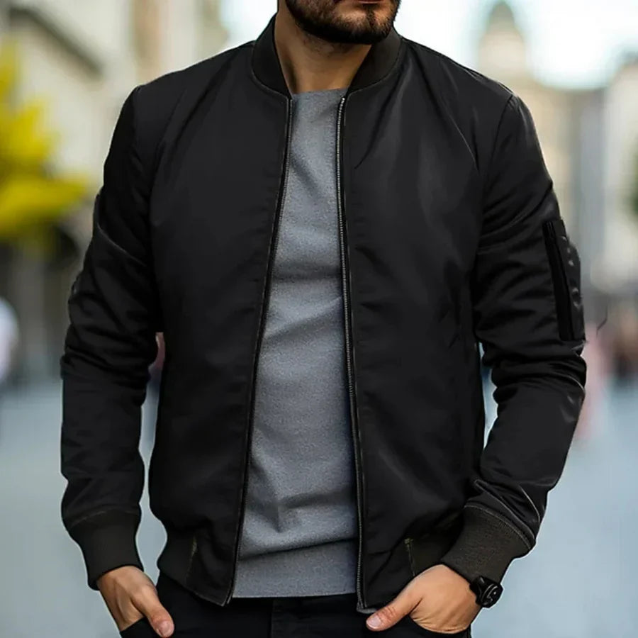 Varga | Giacca bomber classica ed elegante