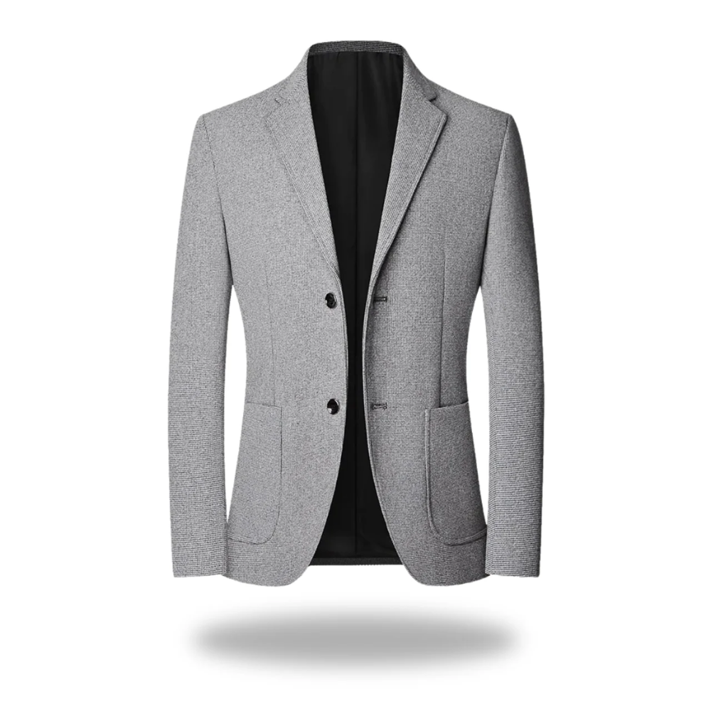 Elegante blazer da uomo