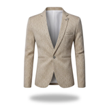 Elegante blazer da uomo