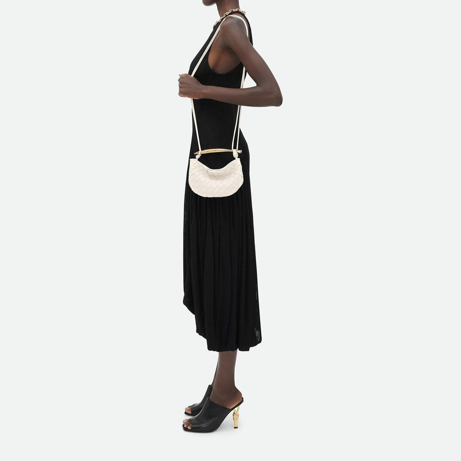 Calista | Borsa Geometrica con Manico