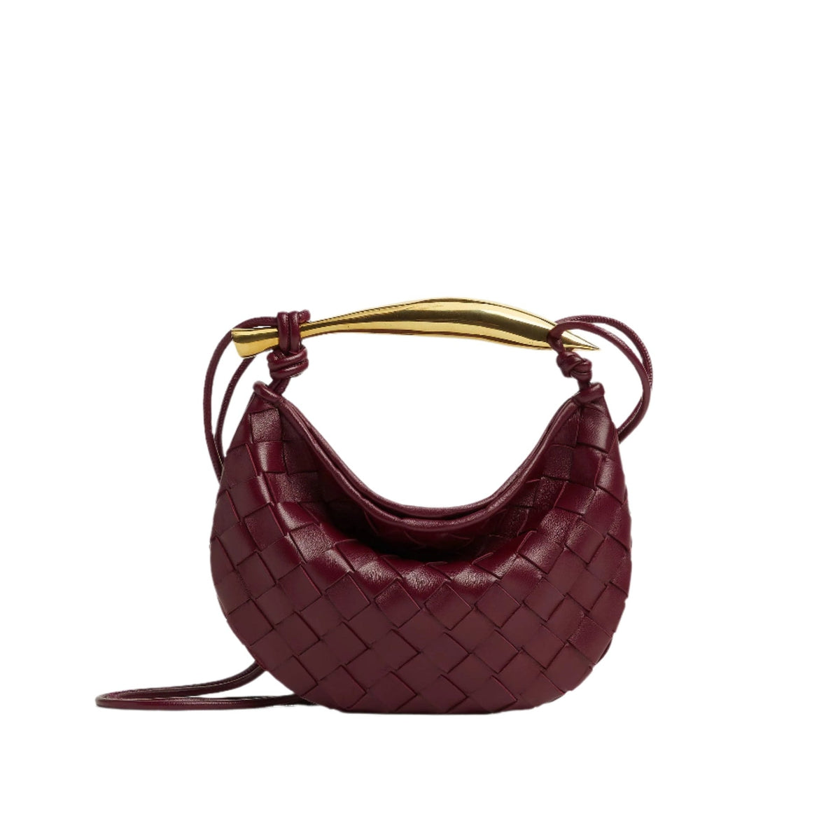 Calista | Borsa Geometrica con Manico