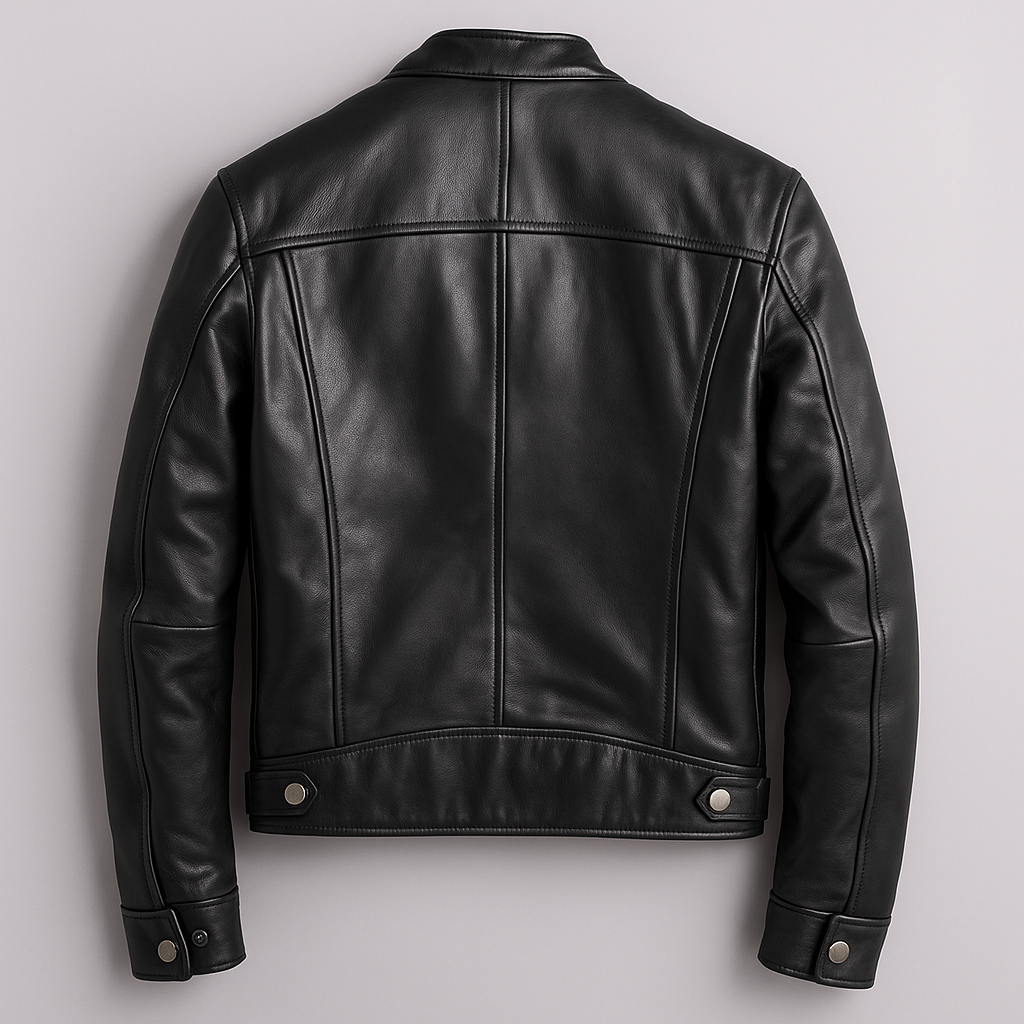Varga | Giacca in pelle vintage