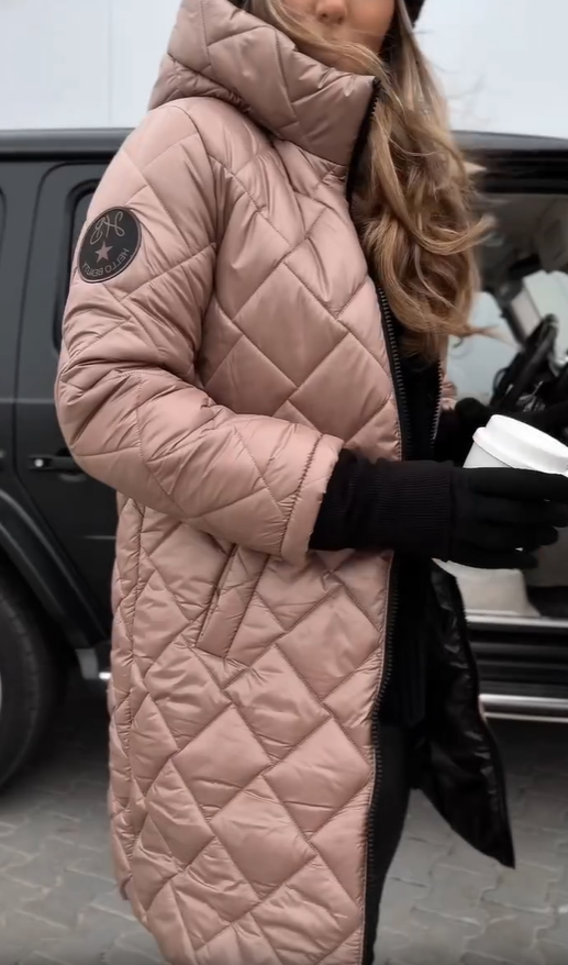 Cappotto trapuntato BOGNA™
