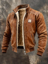 Giacca in stile vintage con colletto strutturato