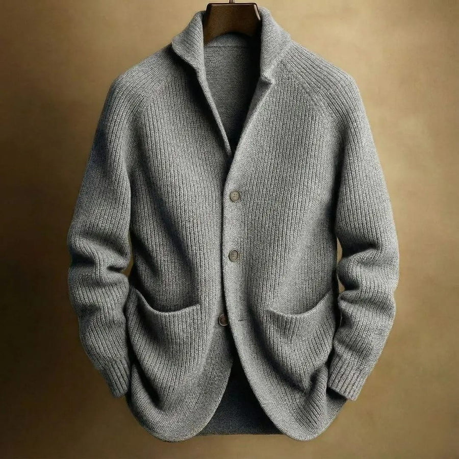 Cardigan in lana André Ferran