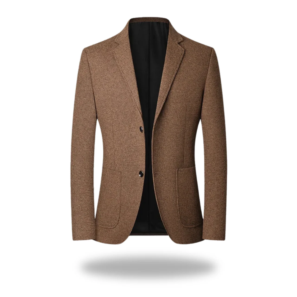 Elegante blazer da uomo