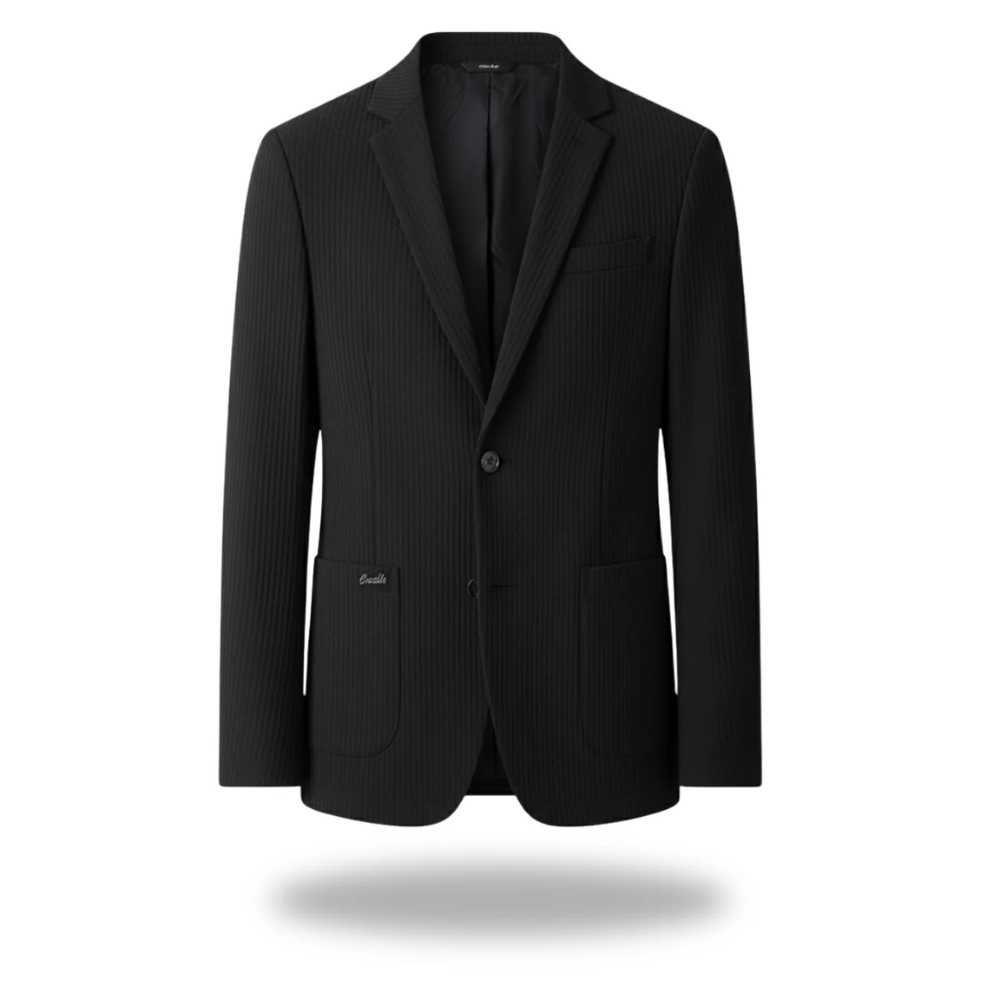 Elegante blazer da uomo