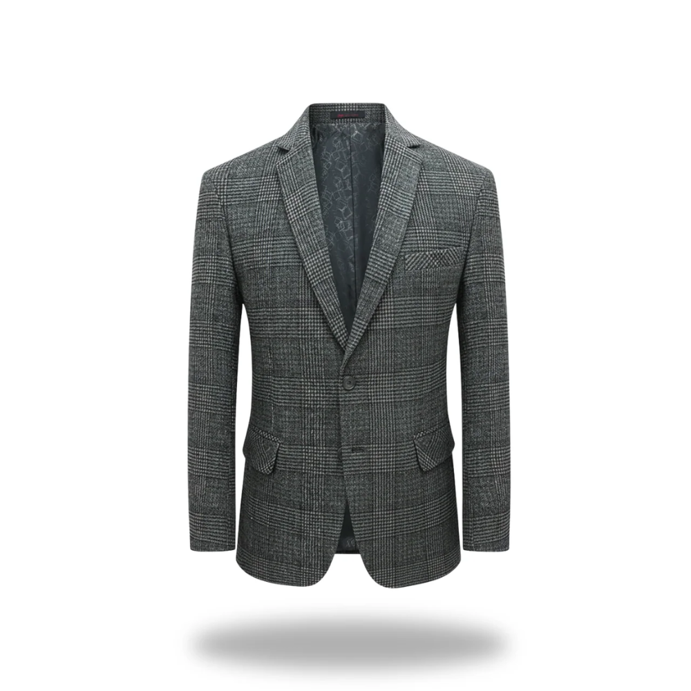 Elegante giacca da uomo
