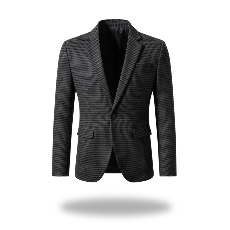 Elegante blazer da uomo