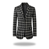 Elegante giacca da uomo