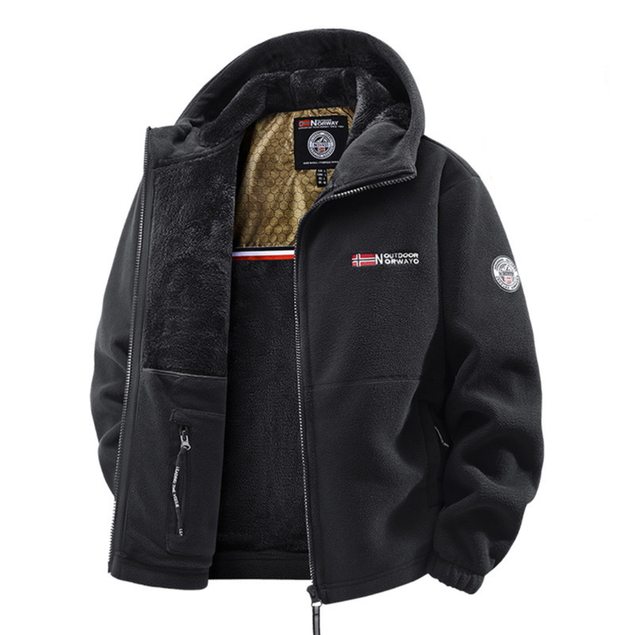 FOSCARI LABEL | GIACCA INVERNALE CON FODERA TERMICA