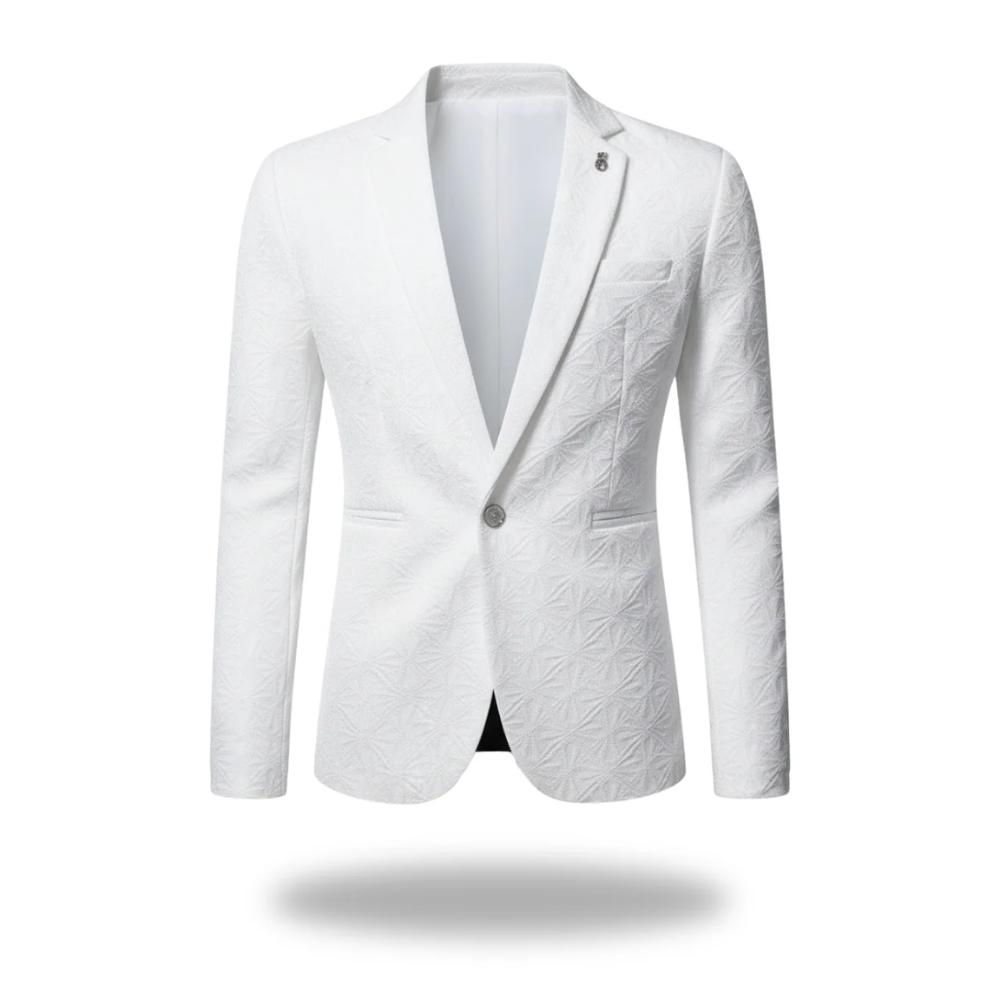 Elegante blazer da uomo