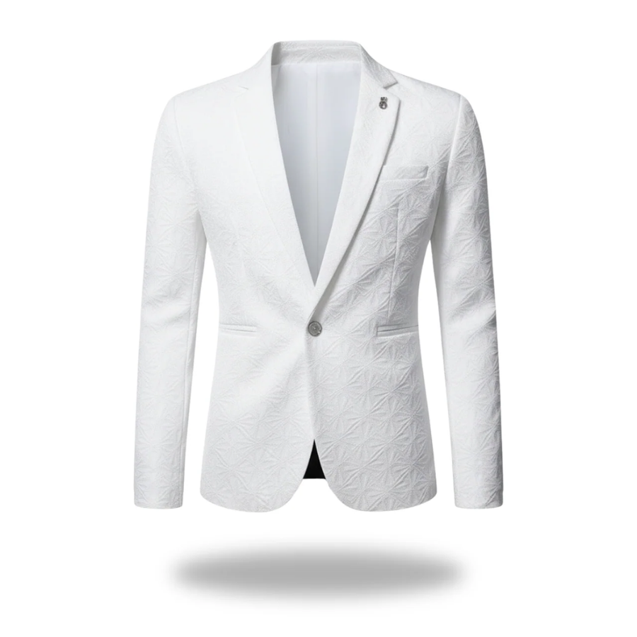 Elegante blazer da uomo