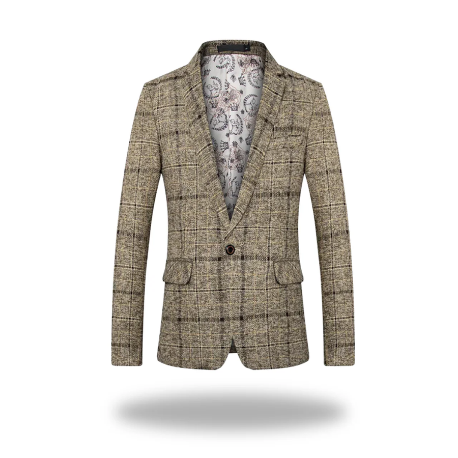 Elegante blazer da uomo