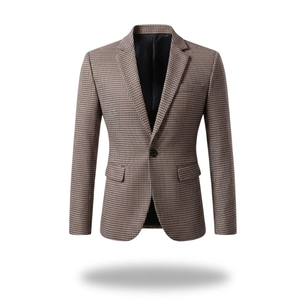 Elegante giacca da uomo