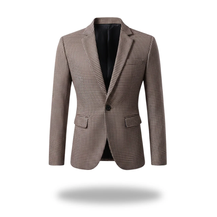 Elegante giacca da uomo