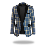 Elegante blazer da uomo