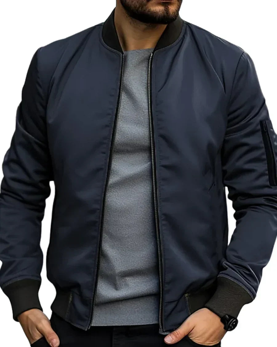 Varga | Giacca bomber classica ed elegante