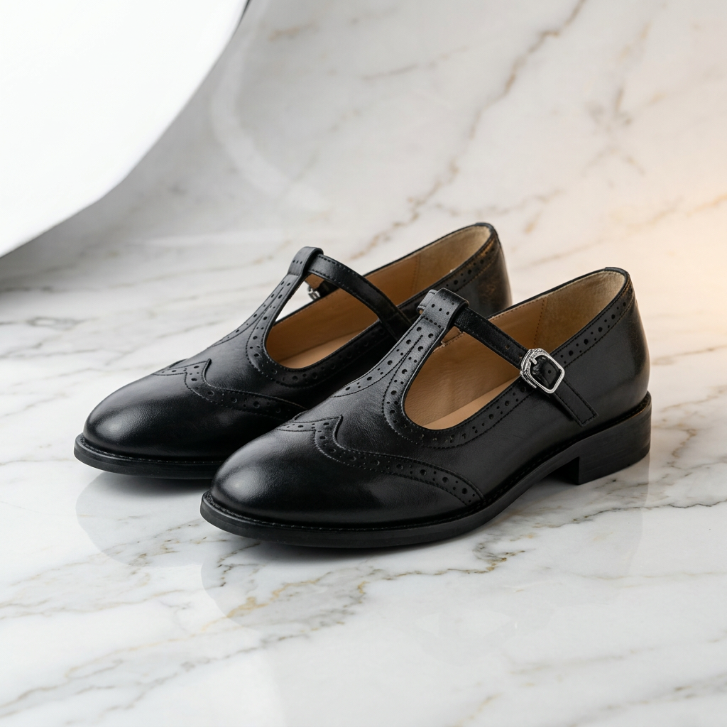Irene | Mary Jane Elegante e Comoda