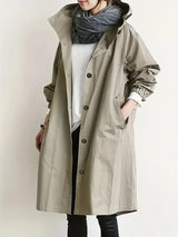 Cappotto leggero AURÉNNE