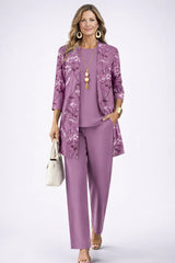Jenilyn | Completo da tre pezzi Classic Elegance