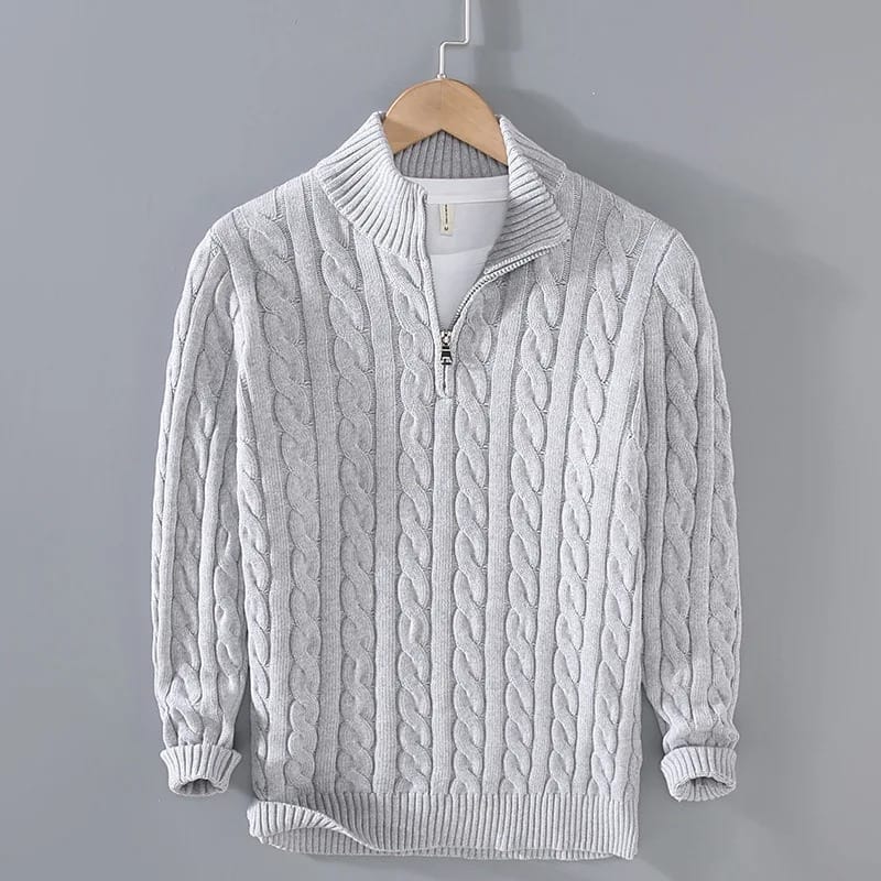 Maglione a maglia André Ferran Caldwell