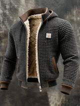 MATHIJS™ | GIACCA IN PILE IMBOTTITA