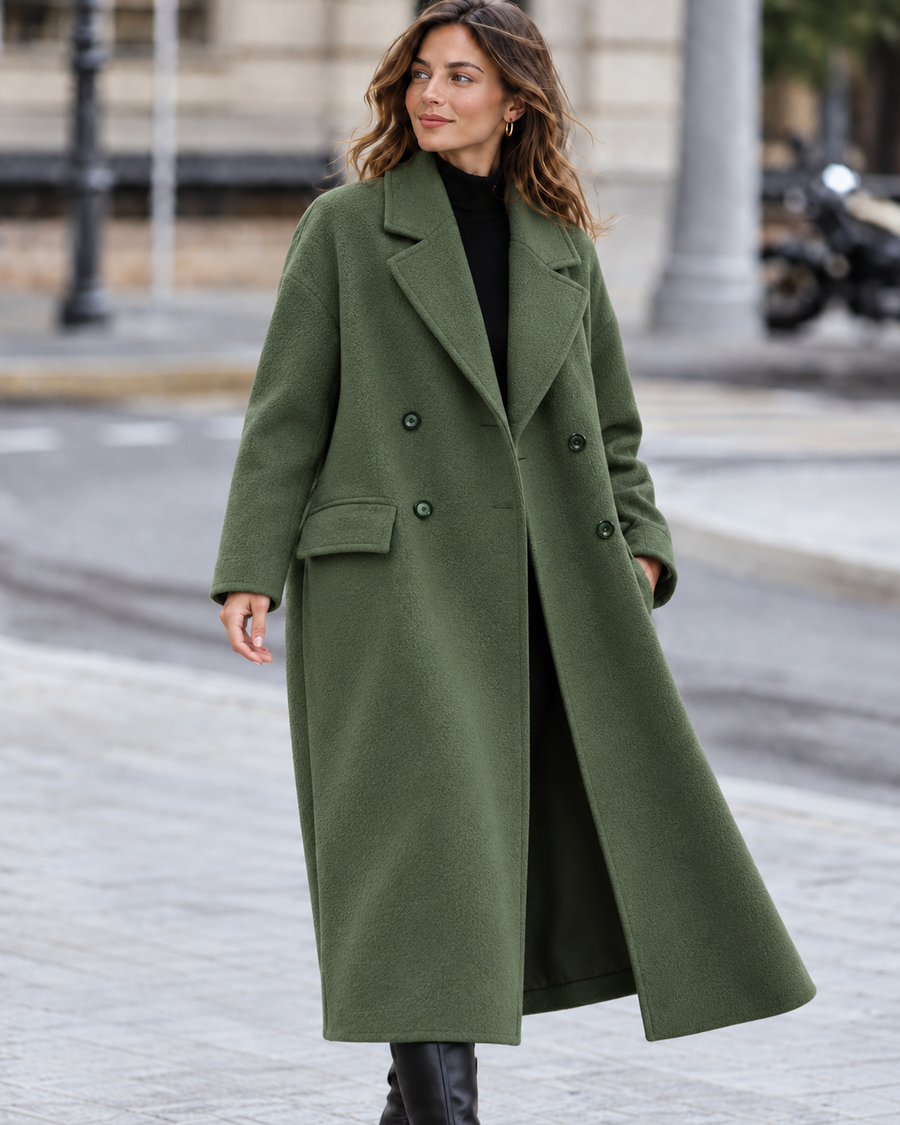 MILANO | Cappotto lungo